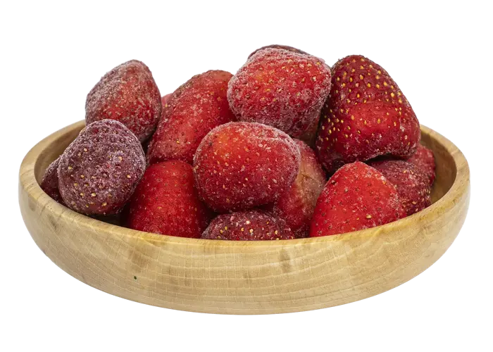 Jordbær fra Norrek
